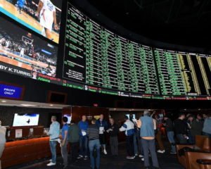 Sportsbook in Las Vegas