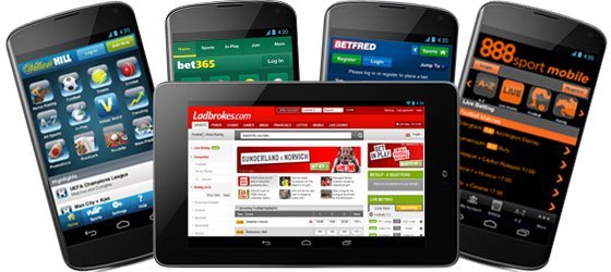 Betting on mobile